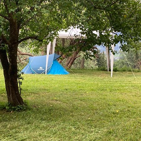 Camping F Selbstversorger Gut Jaegerhof Adults Only Semriach Ngoại thất bức ảnh