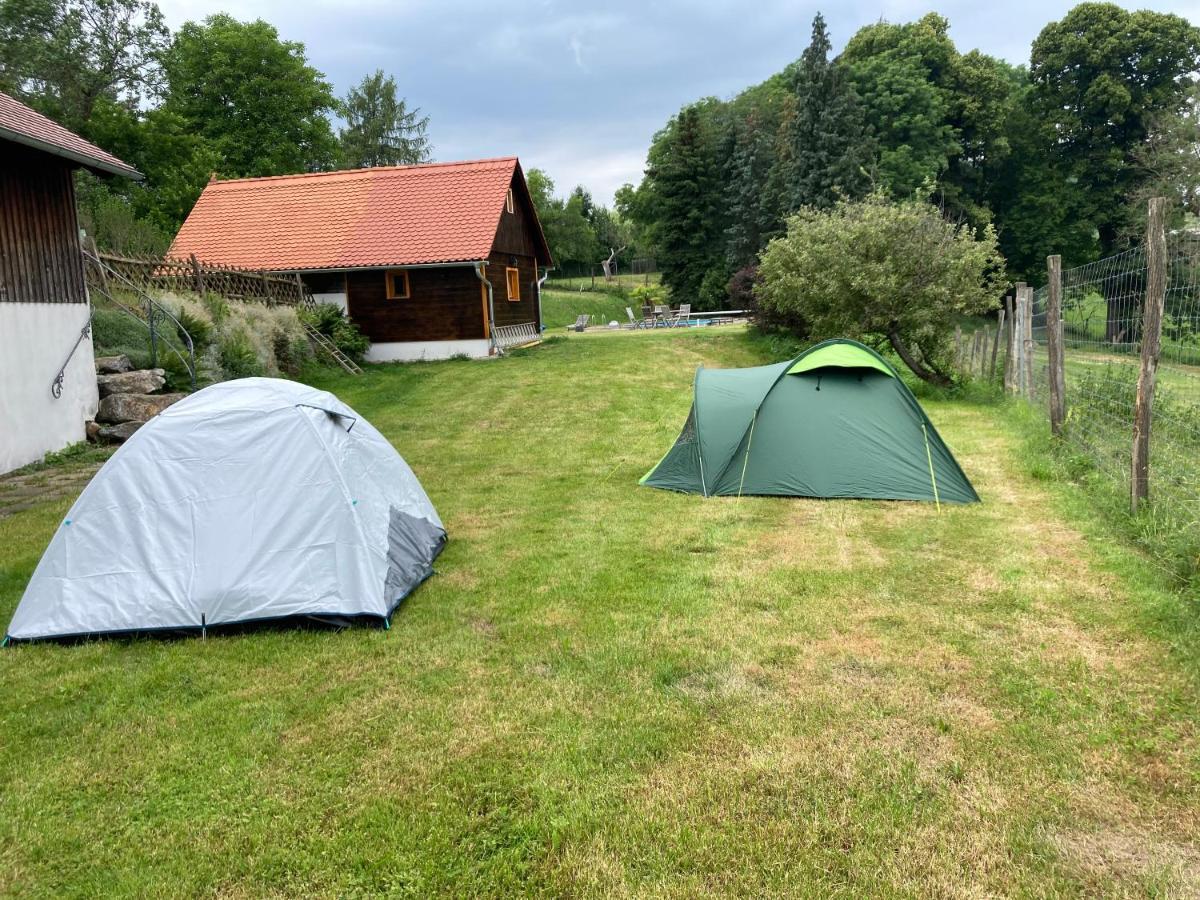 Camping F Selbstversorger Gut Jaegerhof Adults Only Semriach Ngoại thất bức ảnh