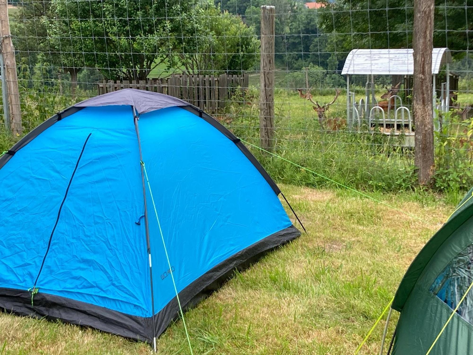 Camping F Selbstversorger Gut Jaegerhof Adults Only Semriach Ngoại thất bức ảnh